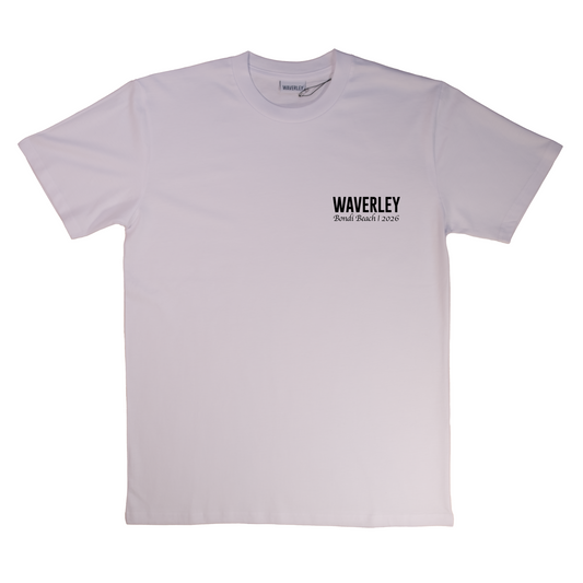 Waverley Bondi Beach Tee